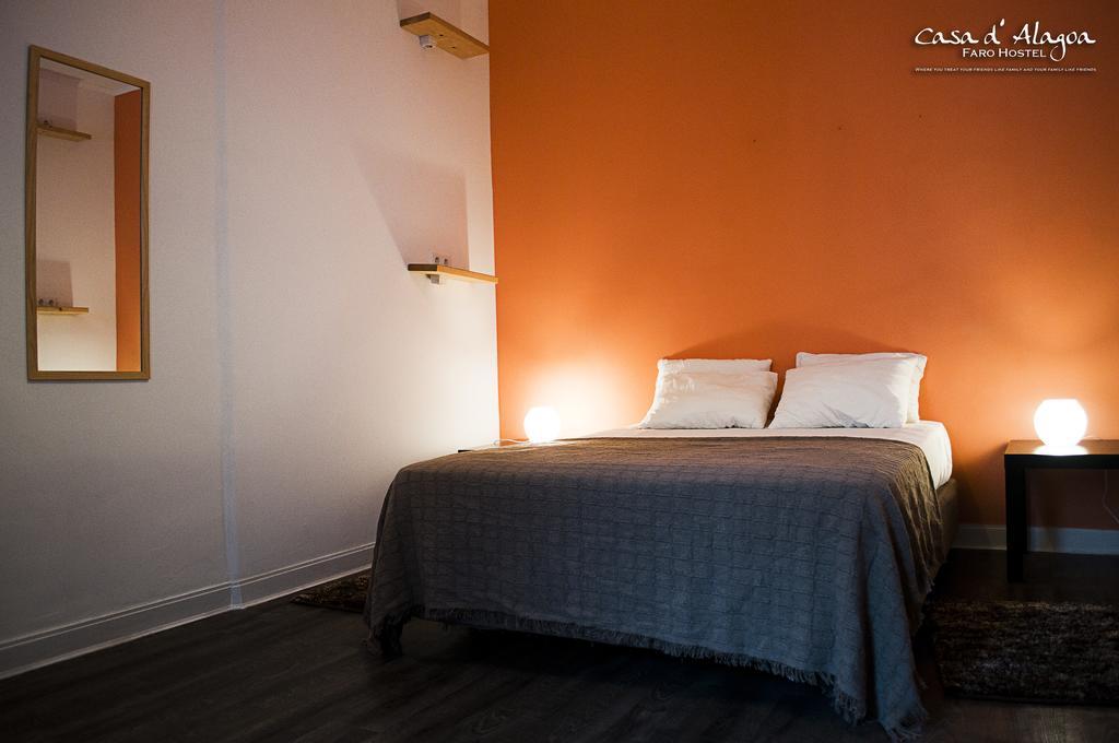 Hostel Casa D'Alagoa FAO Eksteriør billede