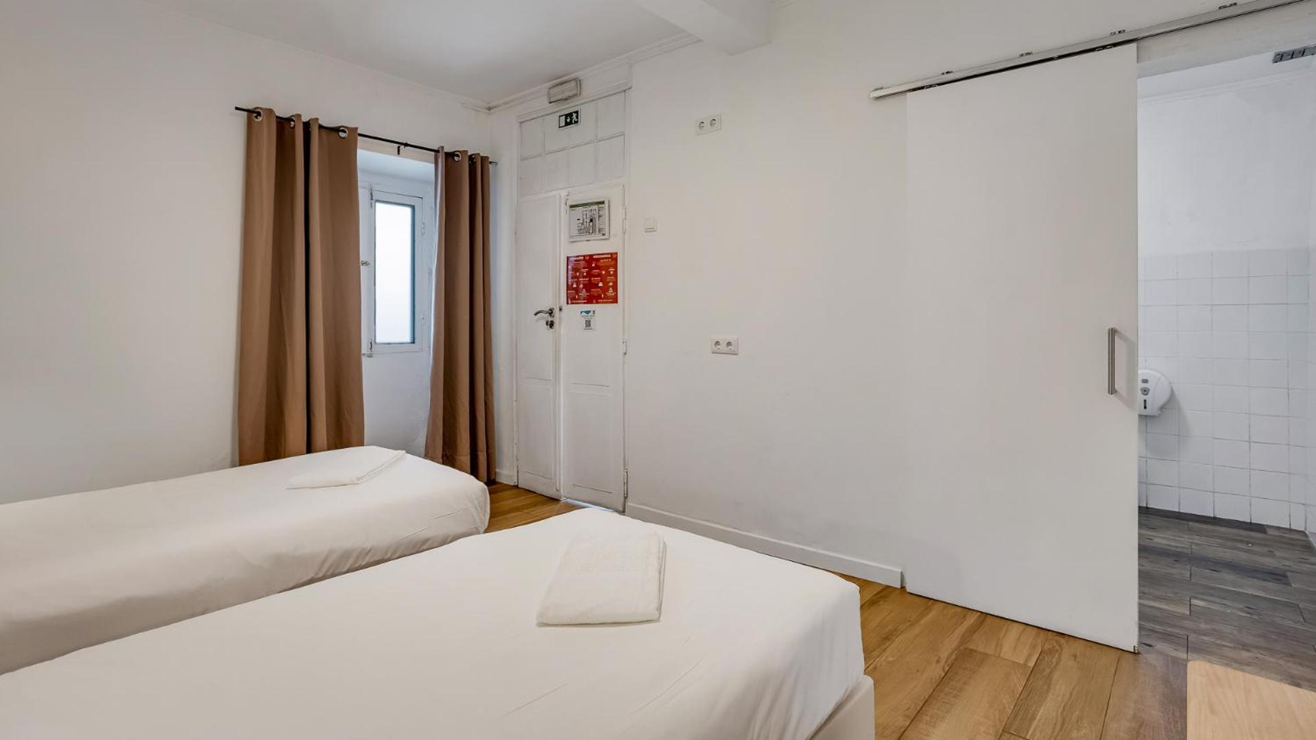 Hostel Casa D'Alagoa FAO Eksteriør billede